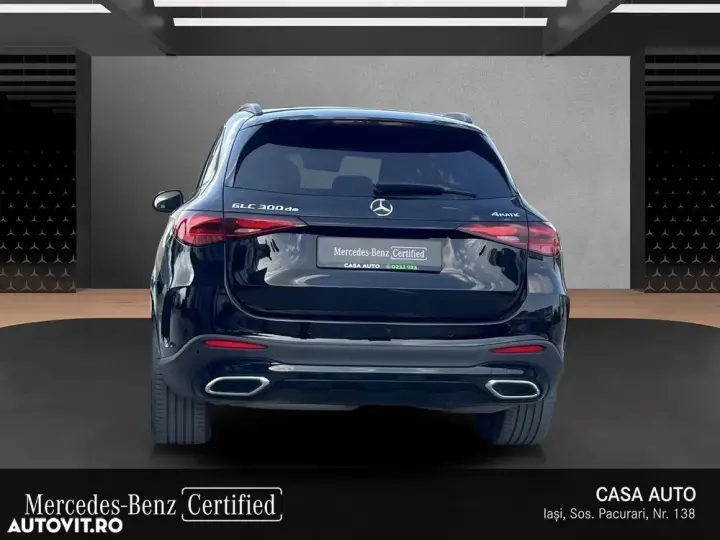 Mercedes-Benz GLC X254