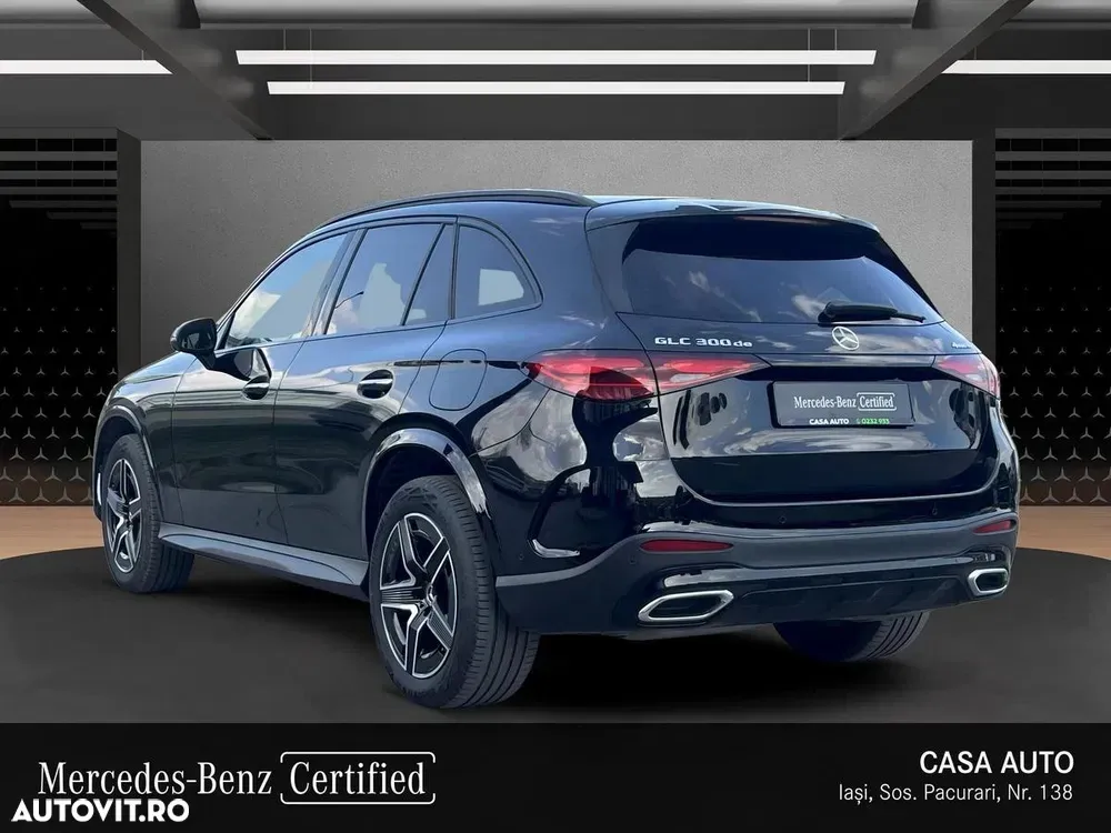 Mercedes-Benz GLC X254 — imagine 4