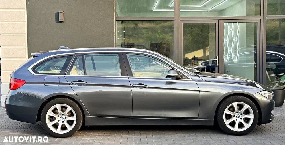 BMW Seria 3 318d Blue Performance Luxury Line — imagine 2