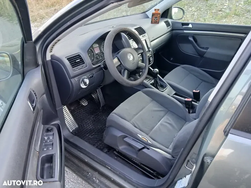 Volkswagen Golf V 1.9 TDI Goal — imagine 5