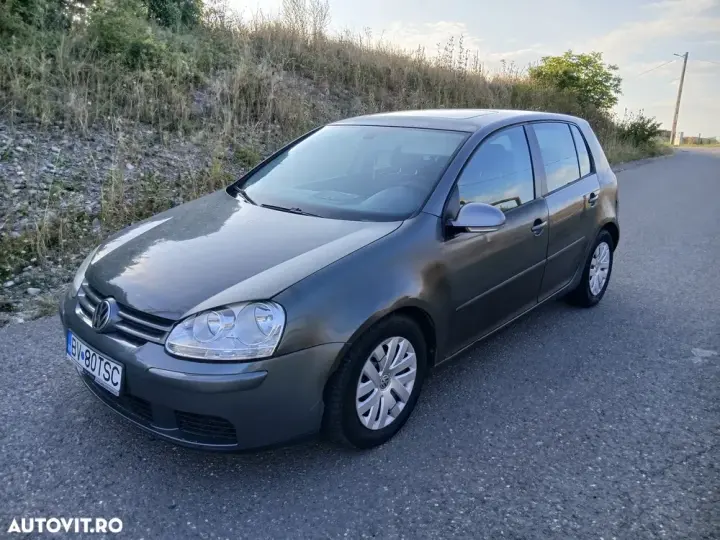 Volkswagen Golf V 1.9 TDI Goal