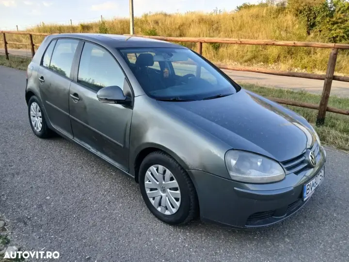 Volkswagen Golf V 1.9 TDI Goal