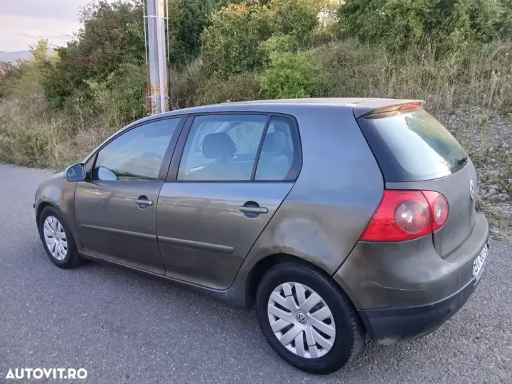 Volkswagen Golf V 1.9 TDI Goal