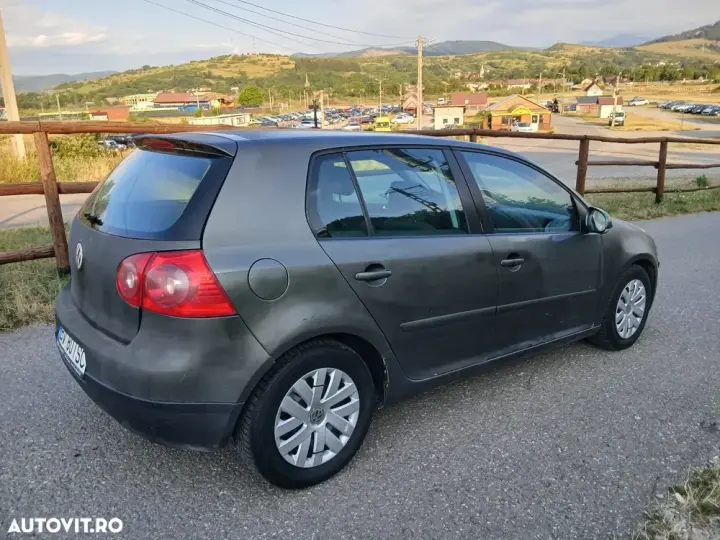 Volkswagen Golf V 1.9 TDI Goal