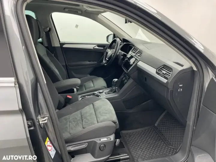 Volkswagen Tiguan II 2.0 TDI 4Mot DSG Comfortline