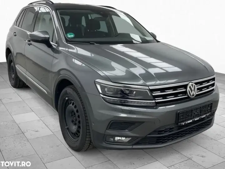 Volkswagen Tiguan II 2.0 TDI 4Mot DSG Comfortline