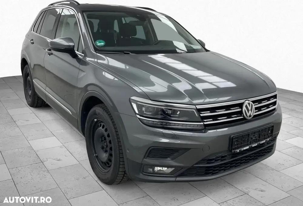 Volkswagen Tiguan II 2.0 TDI 4Mot DSG Comfortline — imagine 2