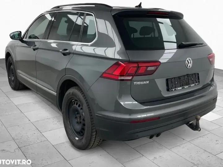 Volkswagen Tiguan II 2.0 TDI 4Mot DSG Comfortline