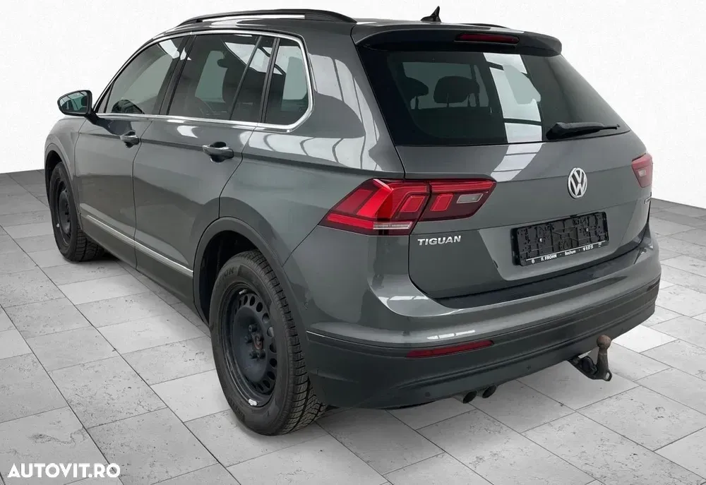 Volkswagen Tiguan II 2.0 TDI 4Mot DSG Comfortline — imagine 3