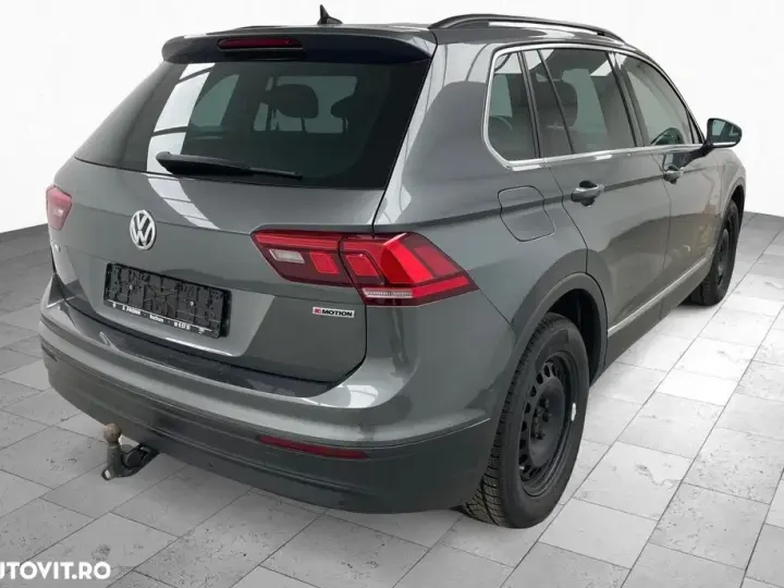 Volkswagen Tiguan II 2.0 TDI 4Mot DSG Comfortline
