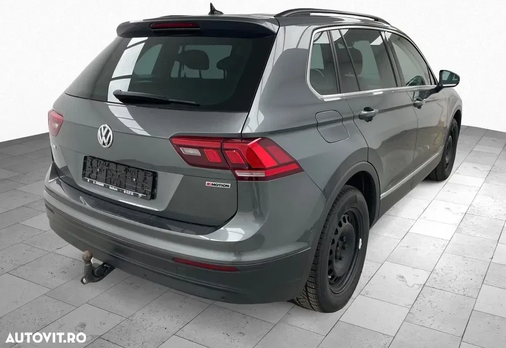 Volkswagen Tiguan II 2.0 TDI 4Mot DSG Comfortline — imagine 4