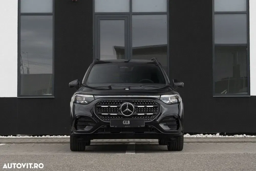 Mercedes-Benz GLB — imagine 2