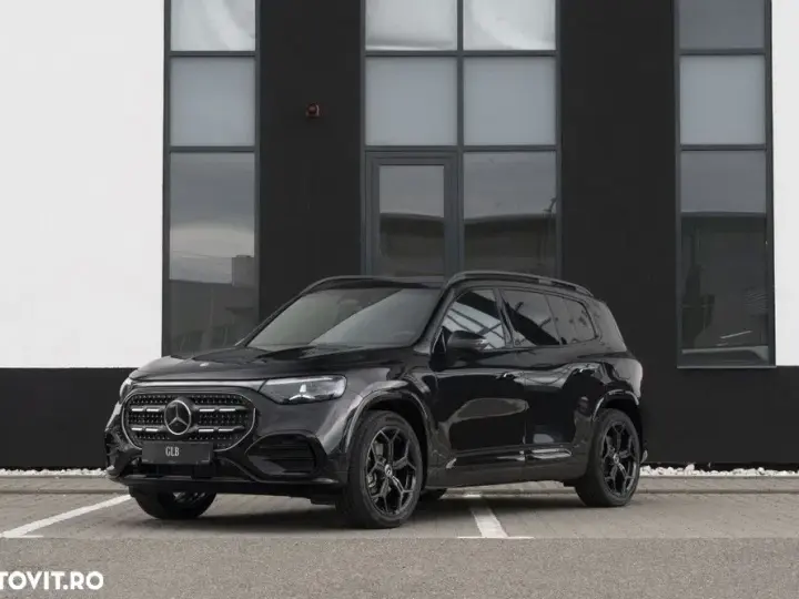 Mercedes-Benz GLB