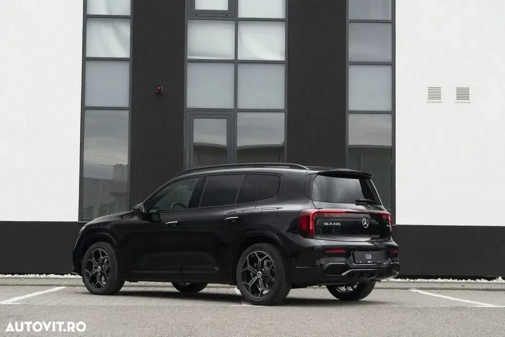 Mercedes-Benz GLB — imagine 3