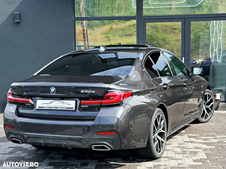 BMW Seria 5