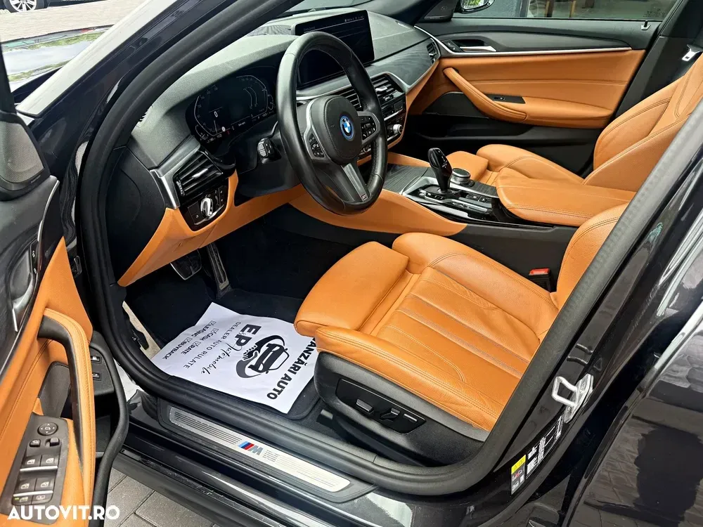 BMW Seria 5 — imagine 6