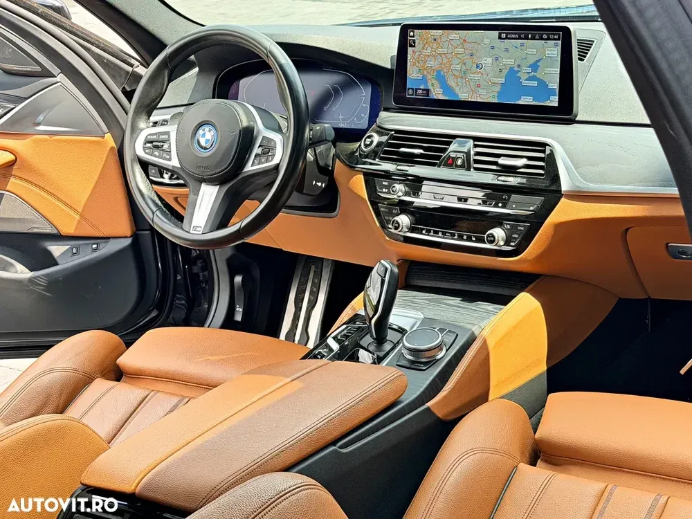 BMW Seria 5 — imagine 5