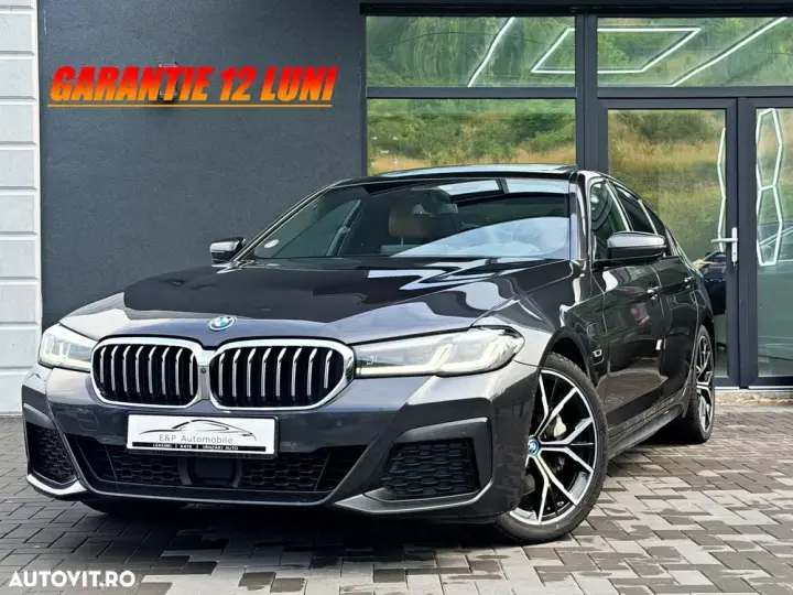BMW Seria 5