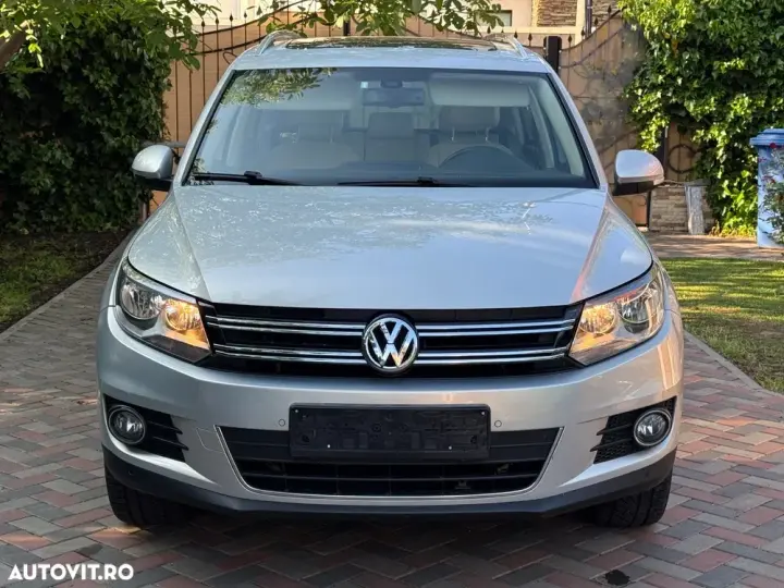 Volkswagen Tiguan I