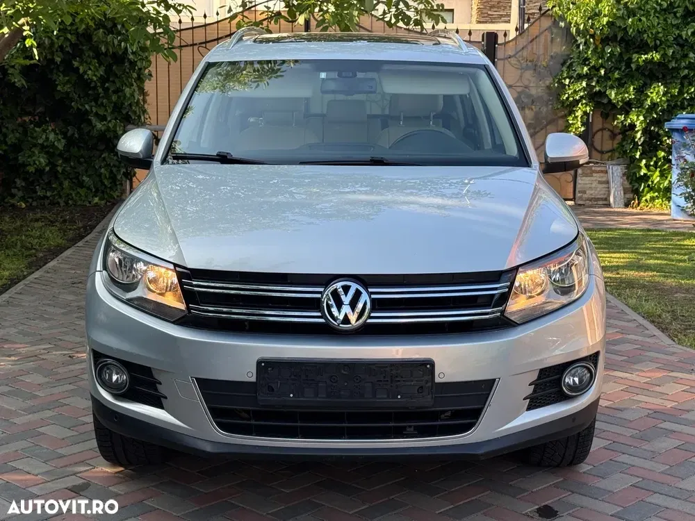 Volkswagen Tiguan I — imagine 2