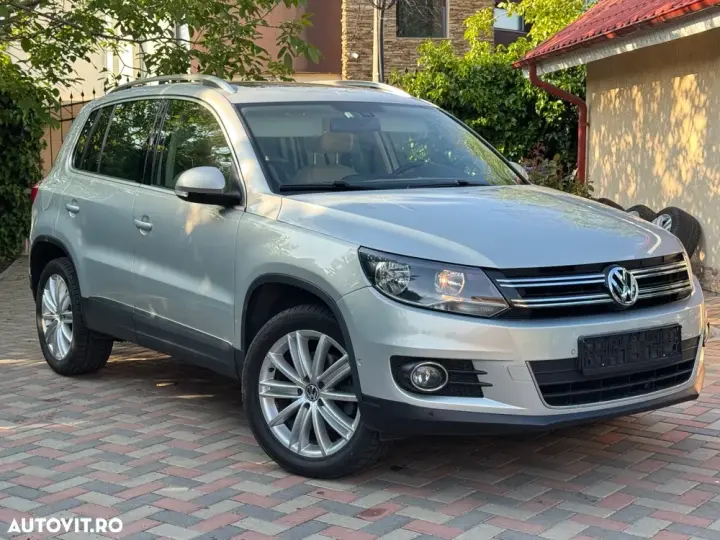 Volkswagen Tiguan I