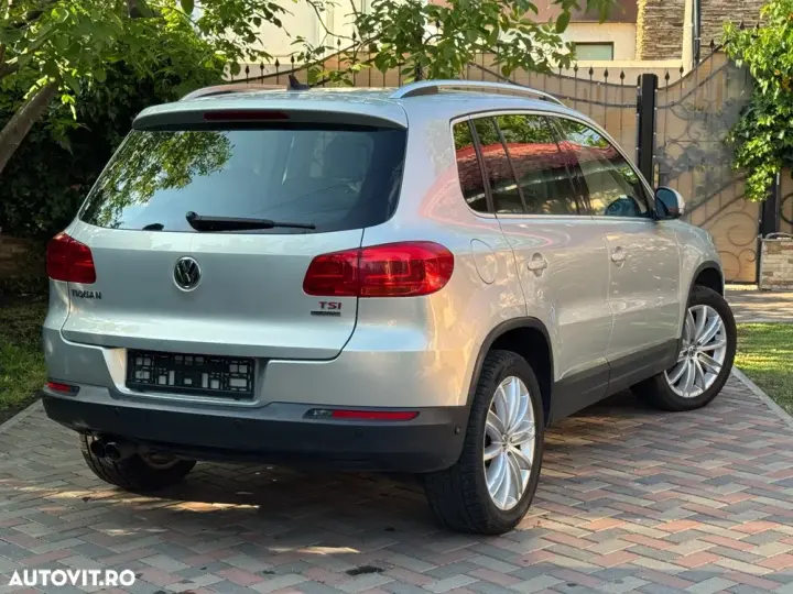 Volkswagen Tiguan I