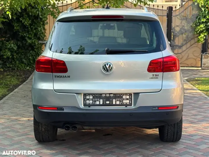 Volkswagen Tiguan I
