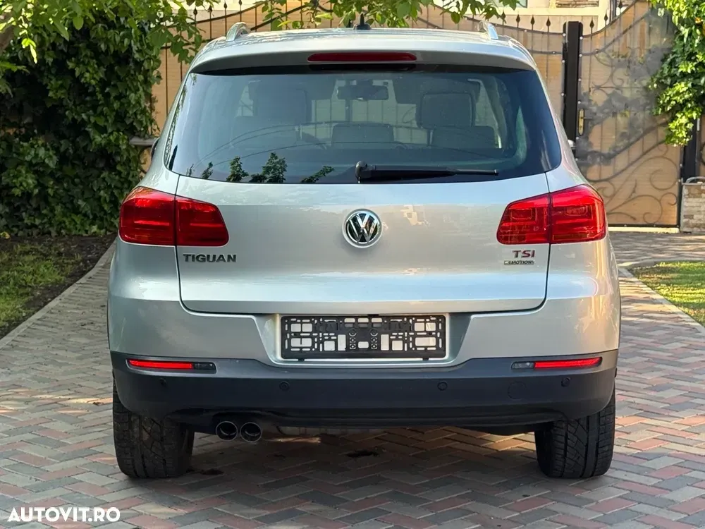 Volkswagen Tiguan I — imagine 4