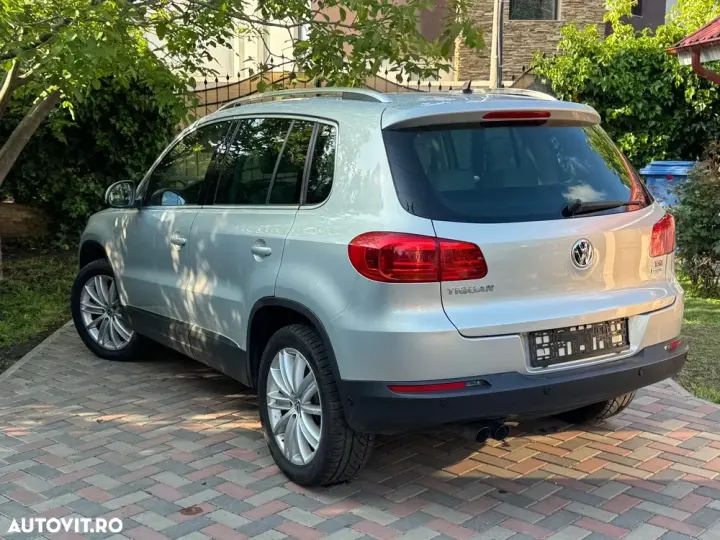 Volkswagen Tiguan I
