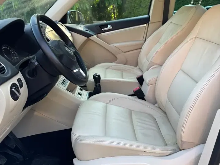 Volkswagen Tiguan I