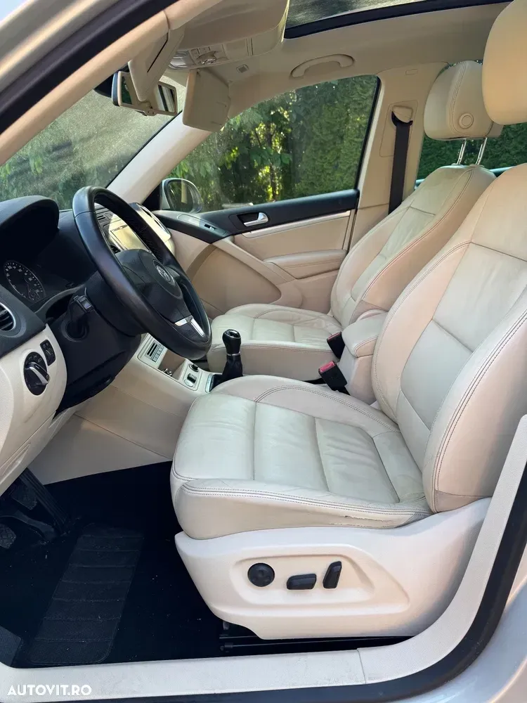 Volkswagen Tiguan I — imagine 6