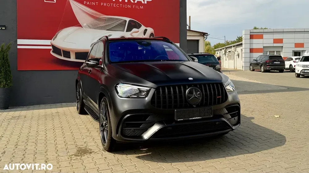 Mercedes-Benz GLE — imagine 4