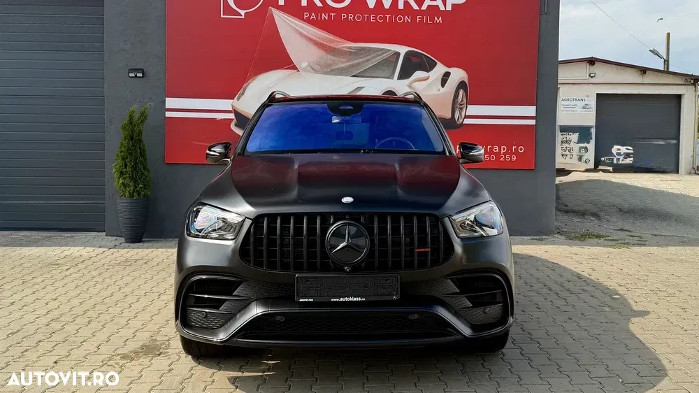 Mercedes-Benz GLE — imagine 2