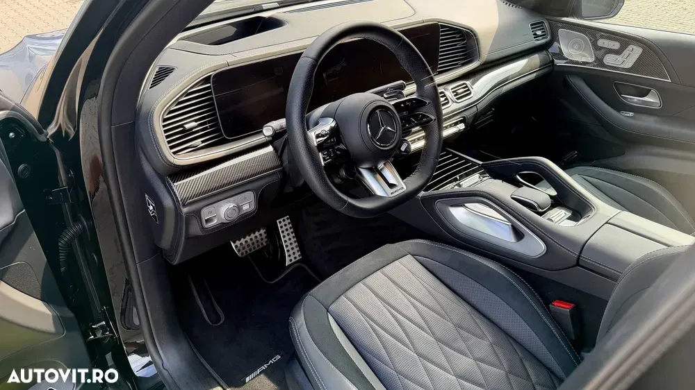 Mercedes-Benz GLE — imagine 5