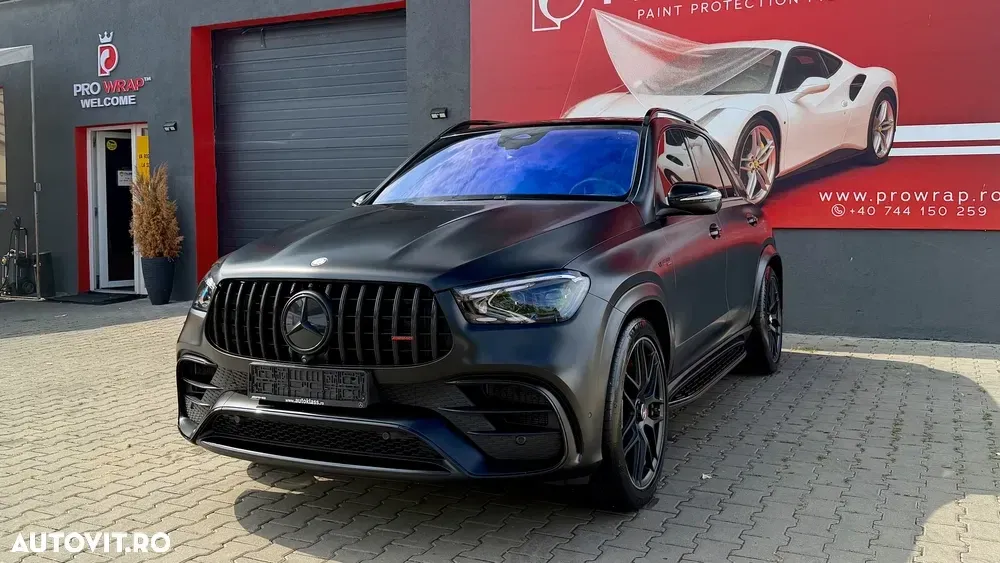 Mercedes-Benz GLE — imagine 3