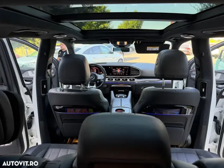 Mercedes-Benz GLE AMG 63 S MHEV 4MATIC+