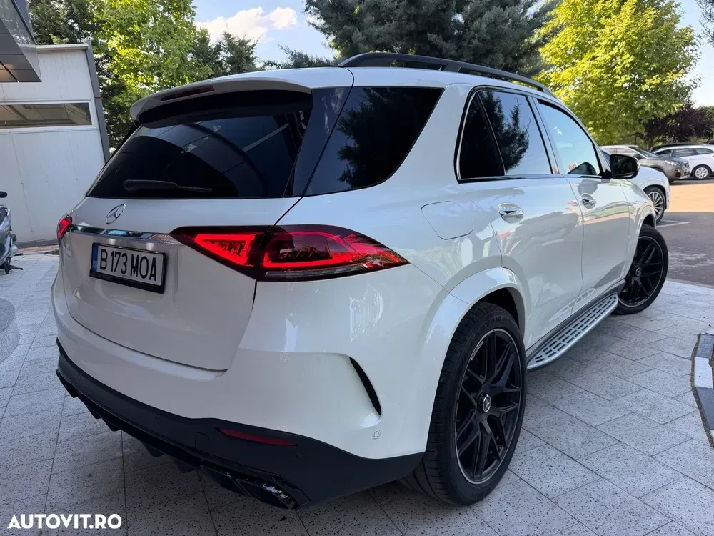 Mercedes-Benz GLE AMG 63 S MHEV 4MATIC+ — imagine 3