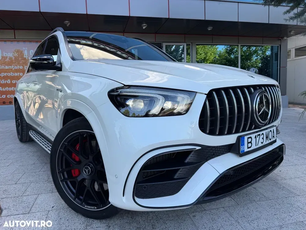 Mercedes-Benz GLE AMG 63 S MHEV 4MATIC+ — imagine 5