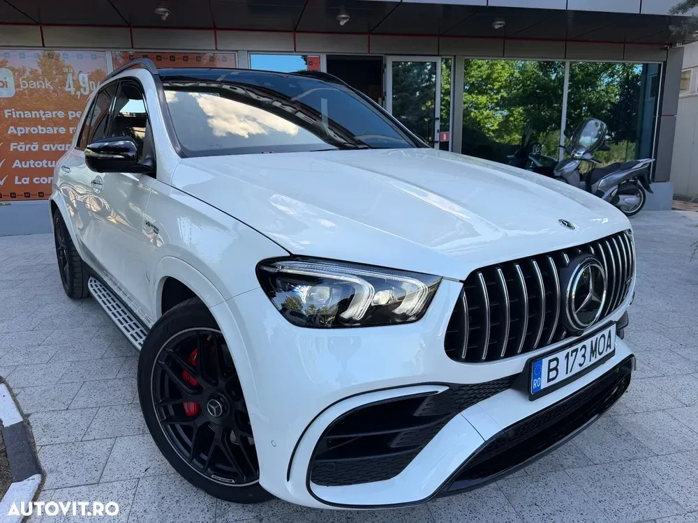 Mercedes-Benz GLE AMG 63 S MHEV 4MATIC+ — imagine 2