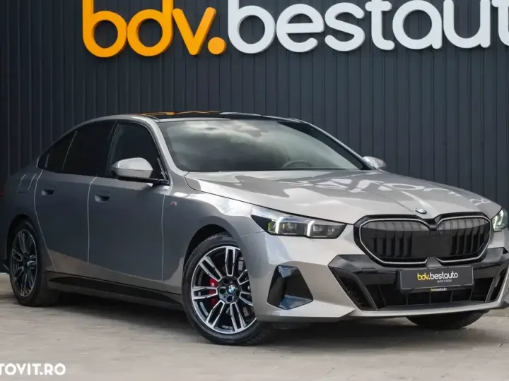 BMW Seria 5 G60/G61 520d xDrive AT MHEV