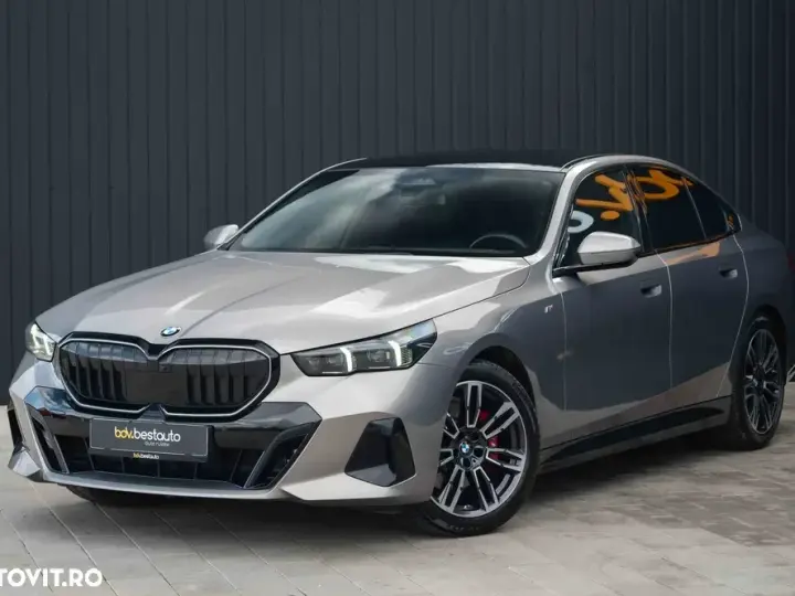 BMW Seria 5 G60/G61 520d xDrive AT MHEV