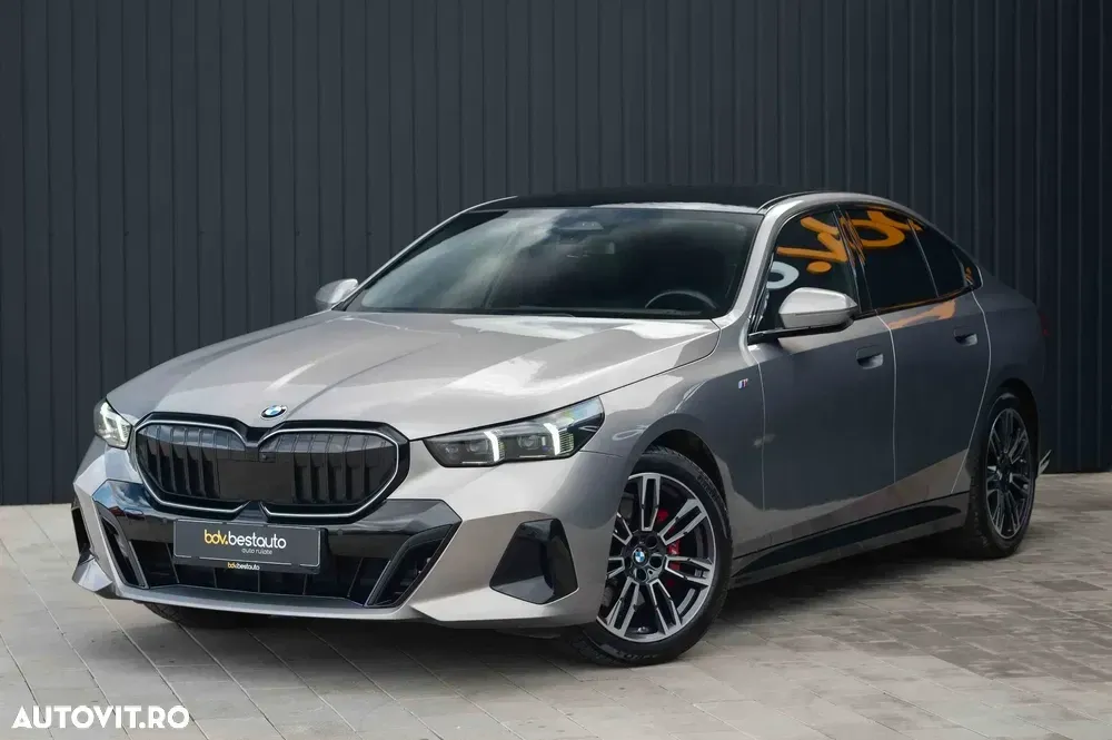 BMW Seria 5 G60/G61 520d xDrive AT MHEV — imagine 2