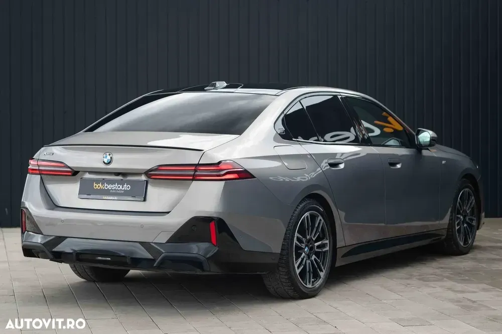 BMW Seria 5 G60/G61 520d xDrive AT MHEV — imagine 6