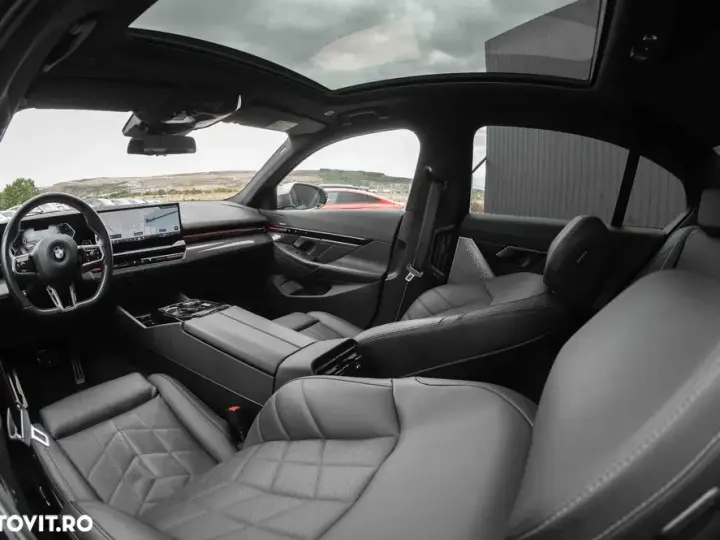 BMW Seria 5 G60/G61 520d xDrive AT MHEV