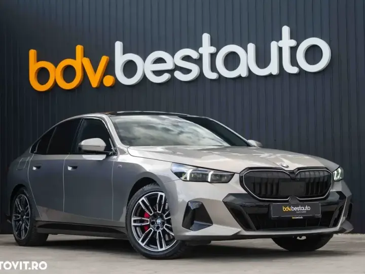 BMW Seria 5 G60/G61 520d xDrive AT MHEV