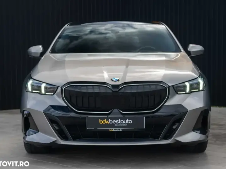 BMW Seria 5 G60/G61 520d xDrive AT MHEV