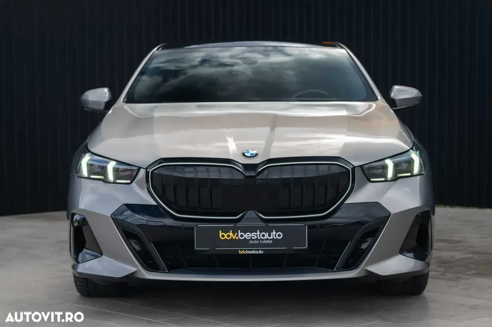 BMW Seria 5 G60/G61 520d xDrive AT MHEV — imagine 3