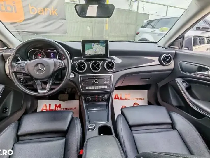 Mercedes-Benz CLA 200 C117 d 7G-DCT AMG Line