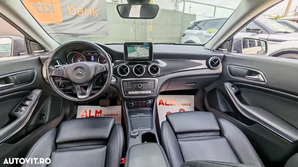 Mercedes-Benz CLA 200 C117 d 7G-DCT AMG Line — imagine 2