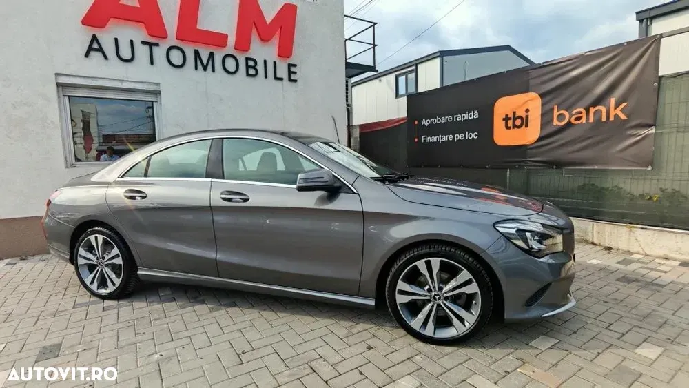 Mercedes-Benz CLA 200 C117 d 7G-DCT AMG Line — imagine 6